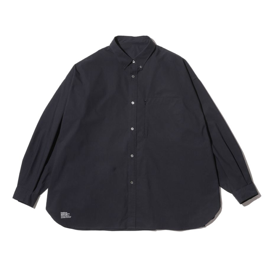 FreshService(フレッシュサービス) SOLOTEX TYPEWRITER UTILITY L/S B.D SHIRT