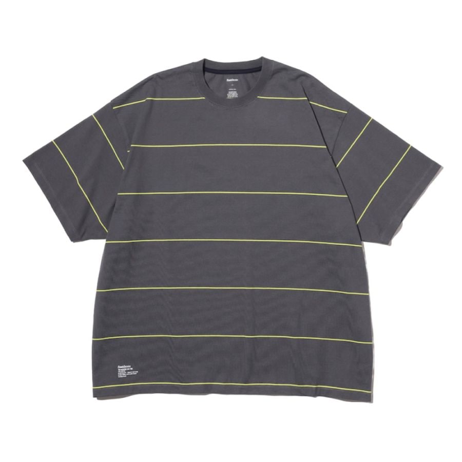 FreshService(フレッシュサービス) PIN BORDER S/S TEE