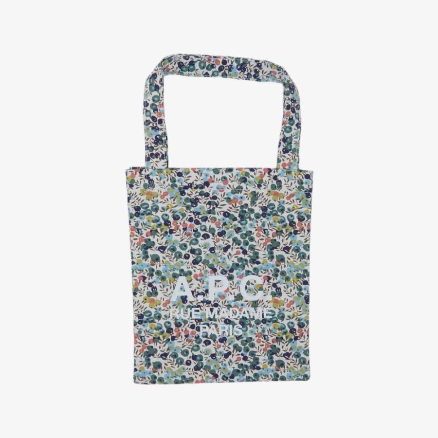 A.P.C.(アーペーセー) Lou Rue Madame 2.0 スモールトートバッグ
