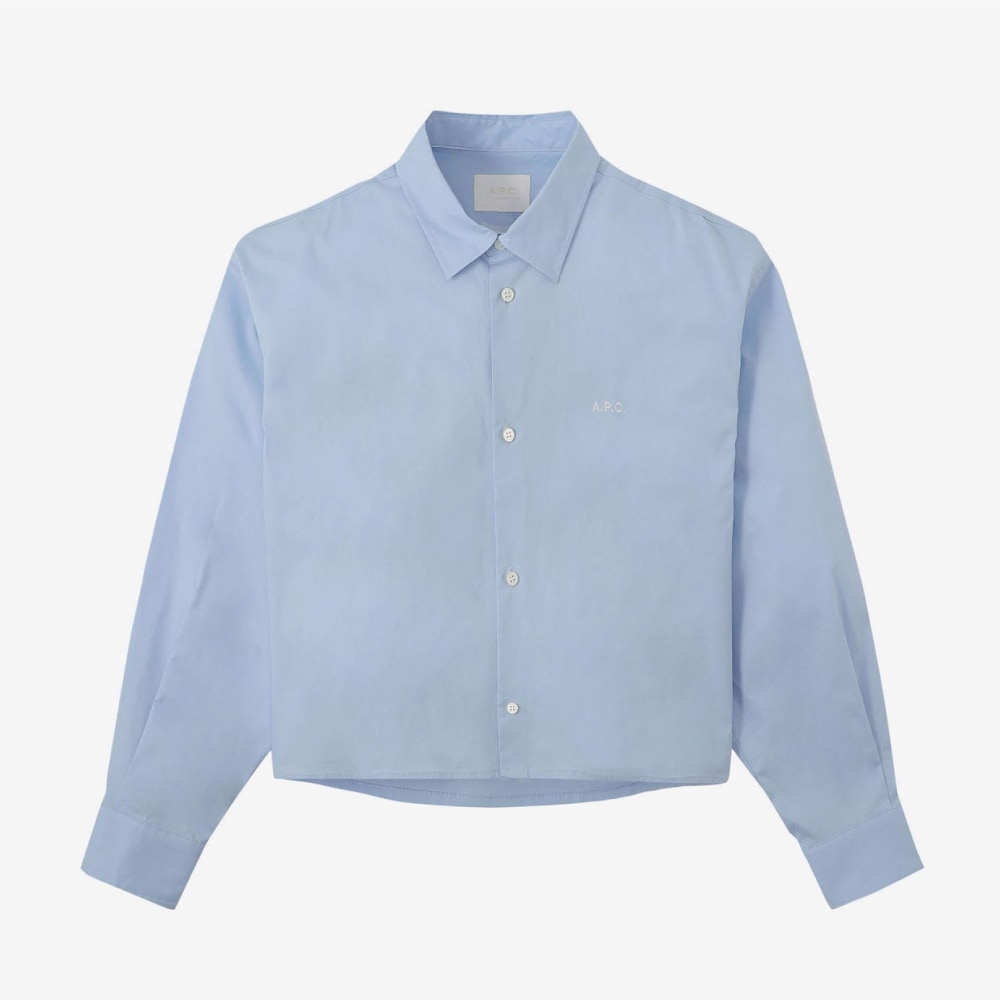 A.P.C.(アーペーセー) Carrie シャツ