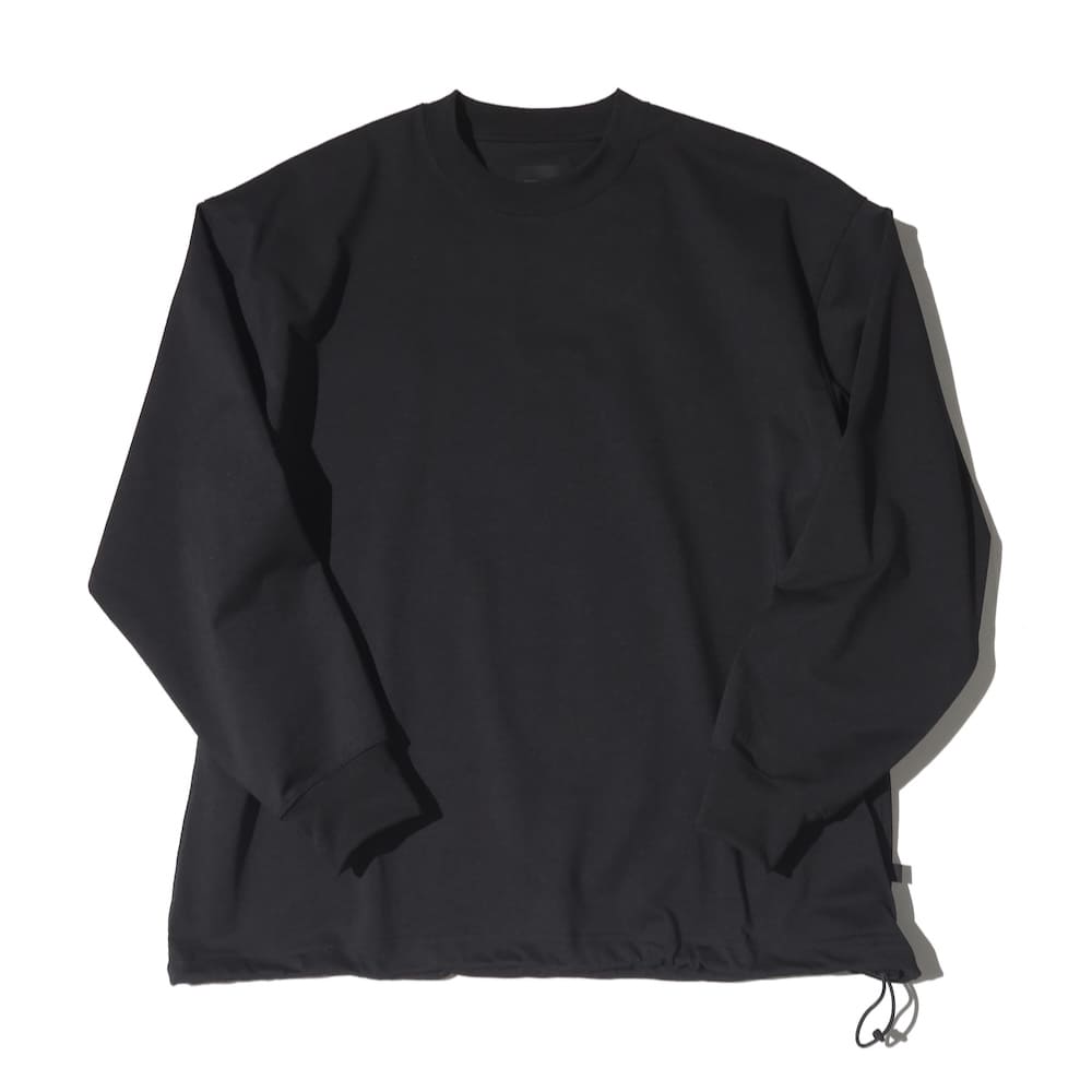 DAIWA PIER39(ダイワピア39) TECH DRAWSTRING L/S TEE