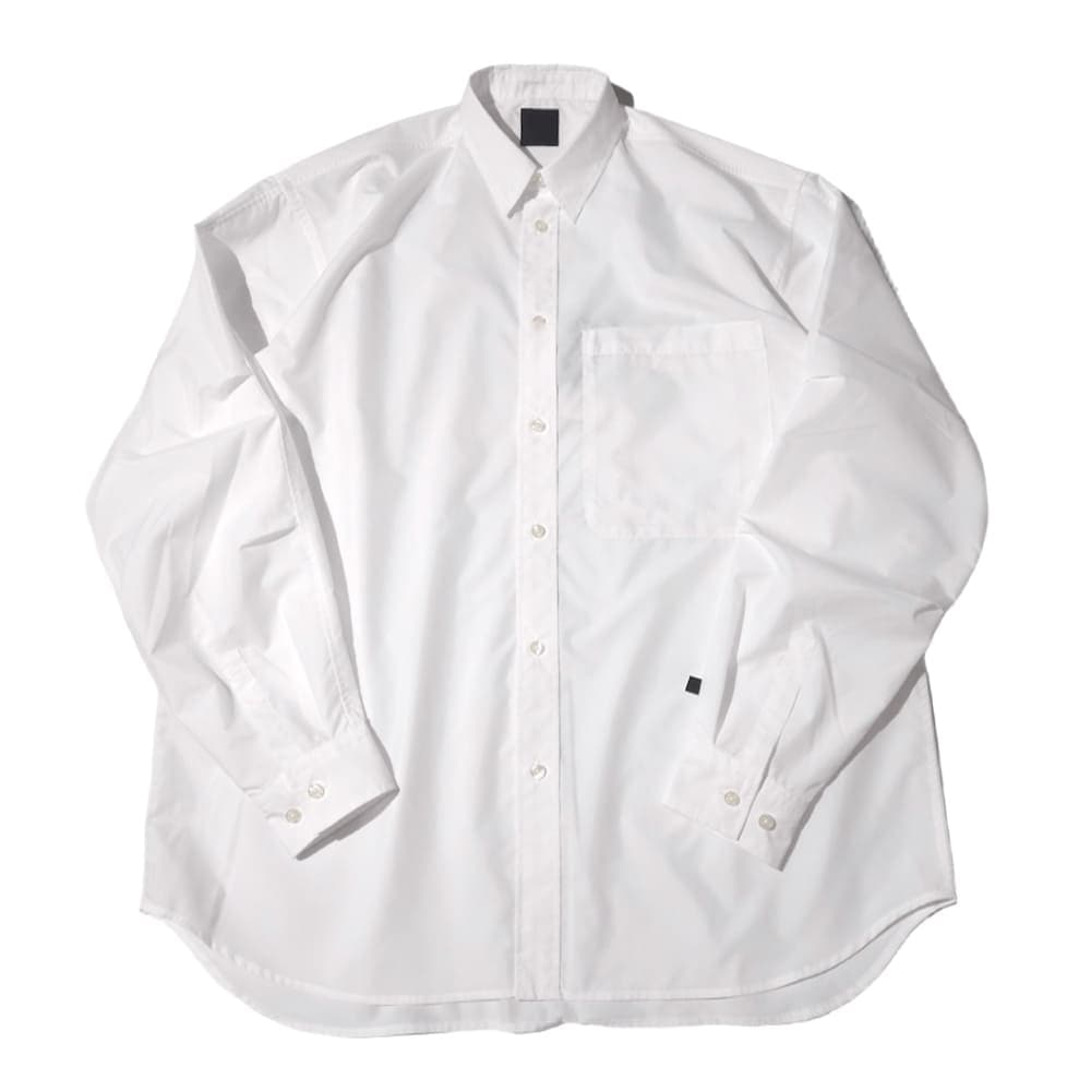 DAIWA PIER39(ダイワピア39) TECH REGULAR COLLAR SHIRT L/S SOLID