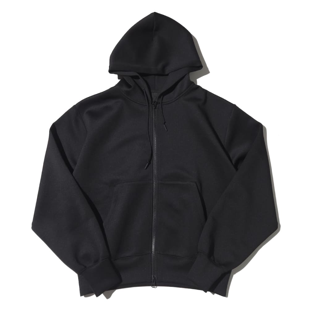 DAIWA PIER39(ダイワピア39) TECH SCUBA KNIT FULLZIP PARKA