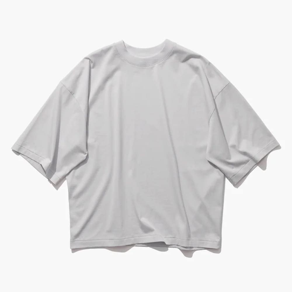 ATON(エイトン) SUVIN 60/2 WIDE SLEEVE T-SHIRT
