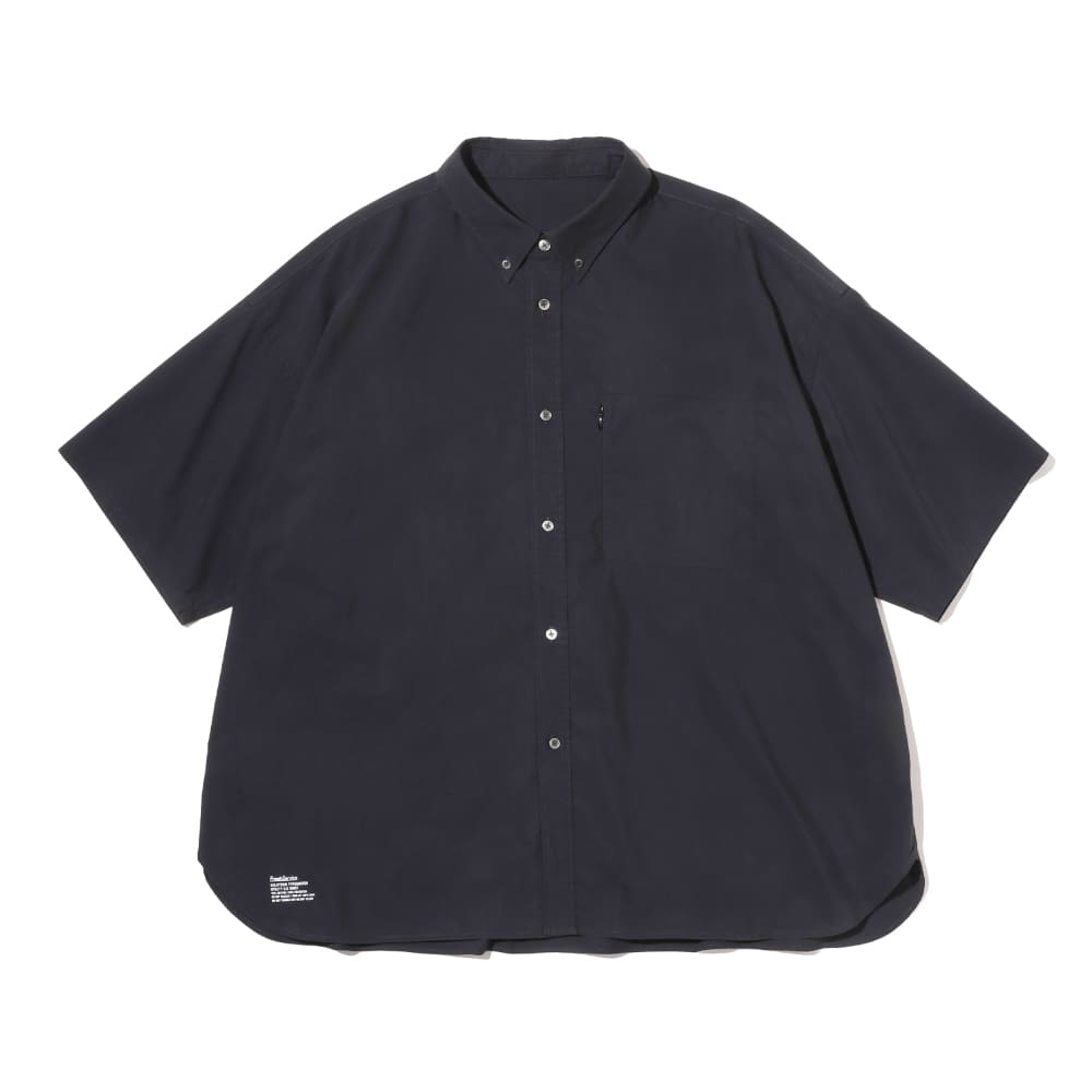 FreshService(フレッシュサービス) SOLOTEX TYPEWRITER UTILITY S/S B.D SHIRT