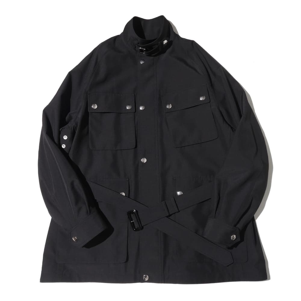 THE RERACS(ザリラクス) MOTER CYCLE JACKET