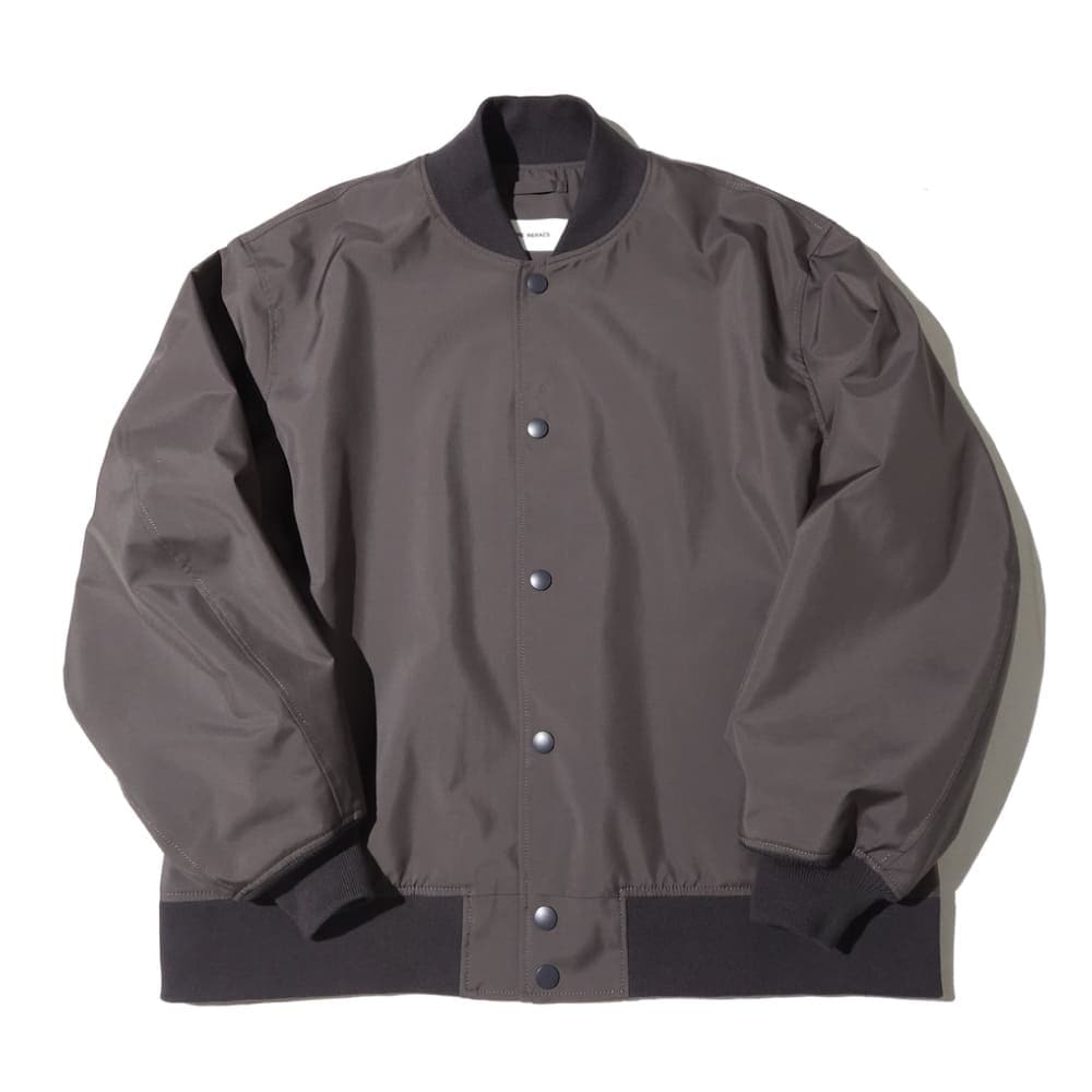 THE RERACS(ザリラクス) VARSITY JACKET