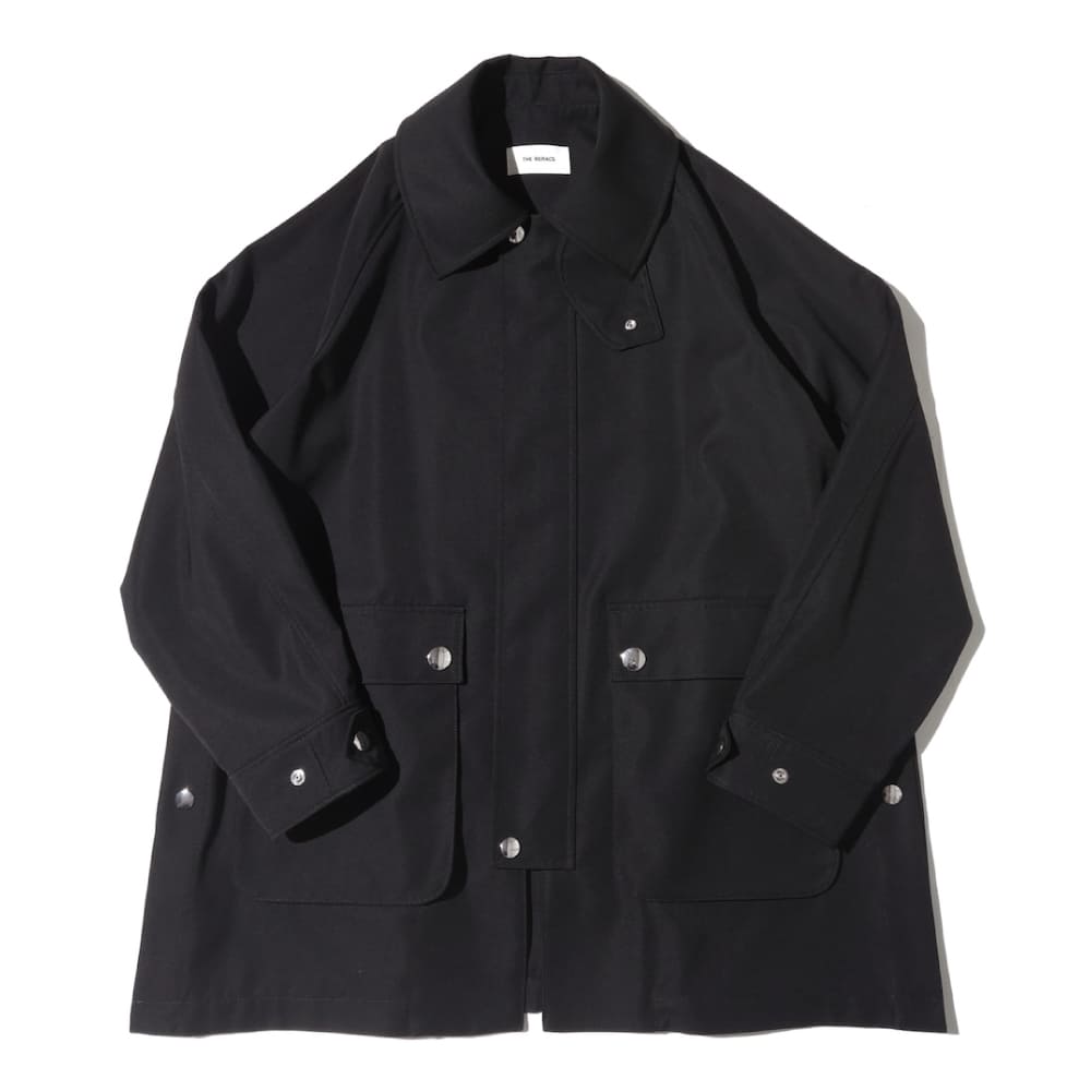 THE RERACS(ザリラクス) THE FISHING COAT
