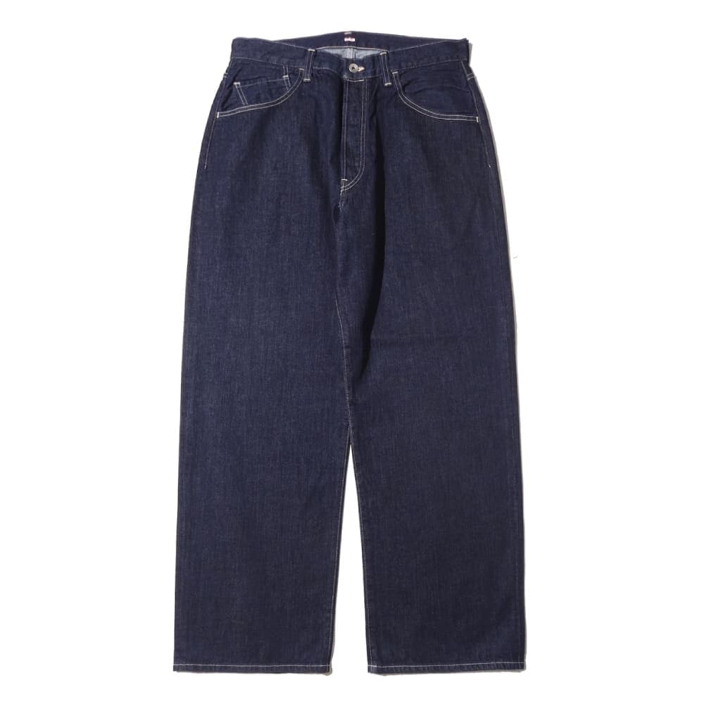 Porter Classic(ポータークラシック) STEINBECK DENIM PANTS
