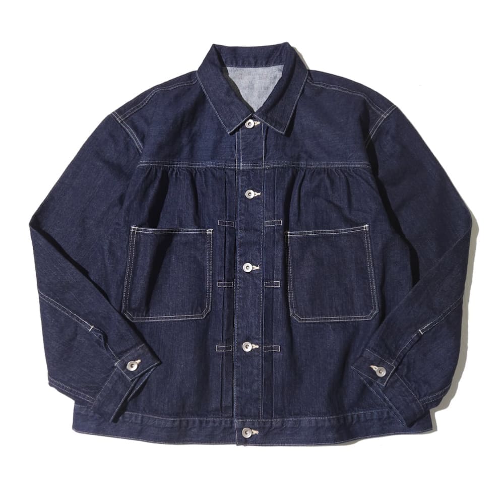 Porter Classic(ポータークラシック) STEINBECK DENIM JACKET