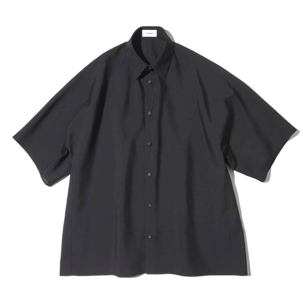 THE RERACS(ザリラクス) THE DOLMANSLEEVE SHIRT