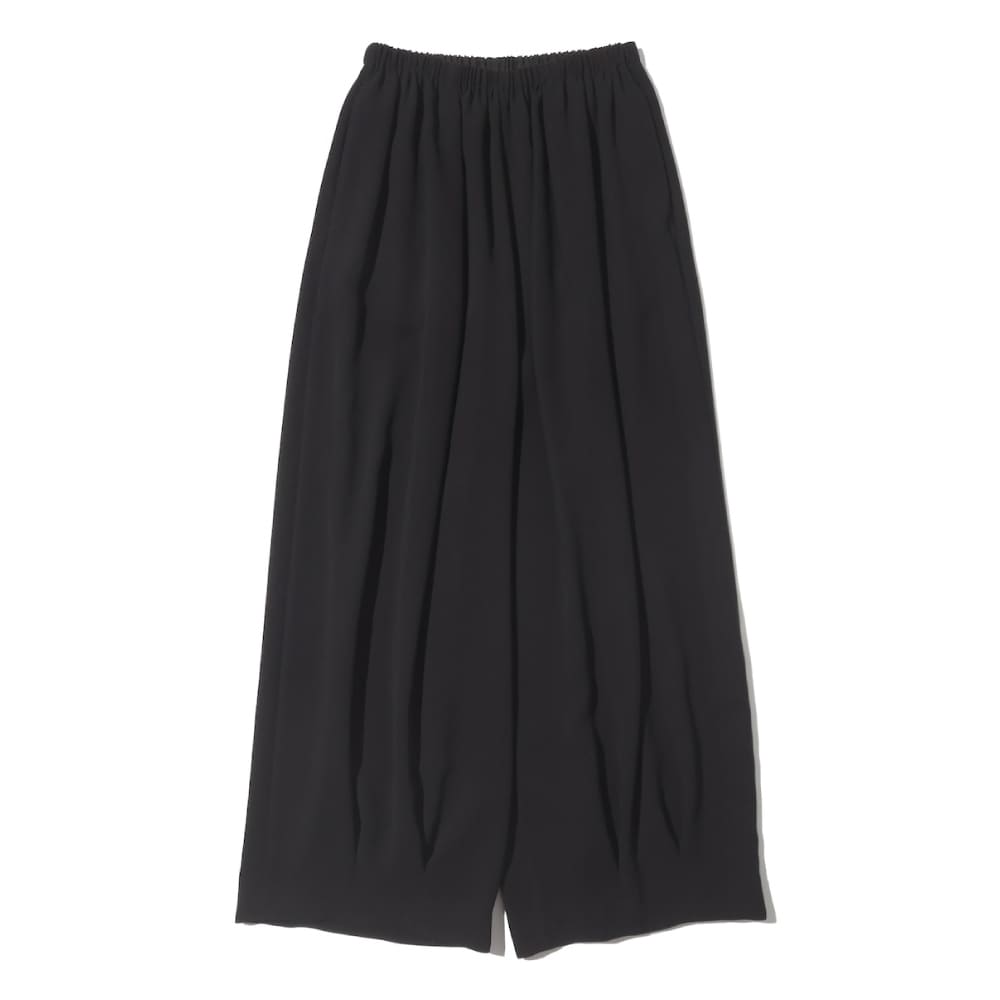 ENFOLD(エンフォルド) TUCK-HEM WIDE-COCOON PANTS
