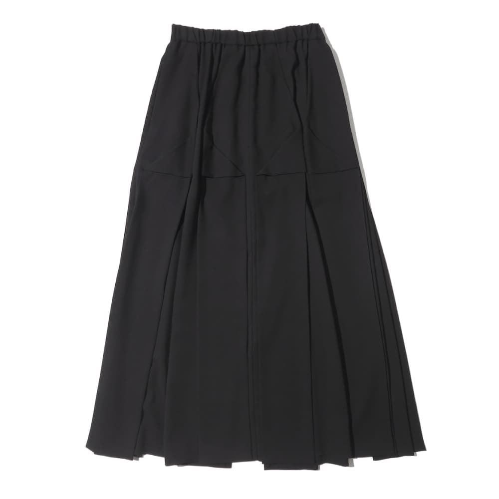 ENFOLD(エンフォルド) ORIGAMI SKIRT