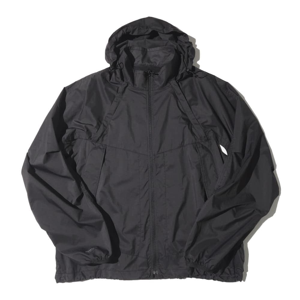 DAIWA PIER39(ダイワピア39) TECH PERTEX RUN-GUN 2WAY PARKA