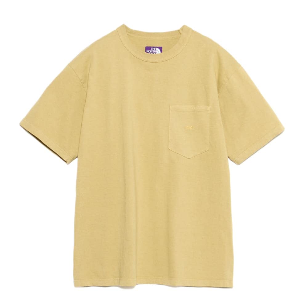 THE NORTH FACE PURPLE LABEL(ザノースフェイスパープルレーベル) 8oz Field Pocket Tee