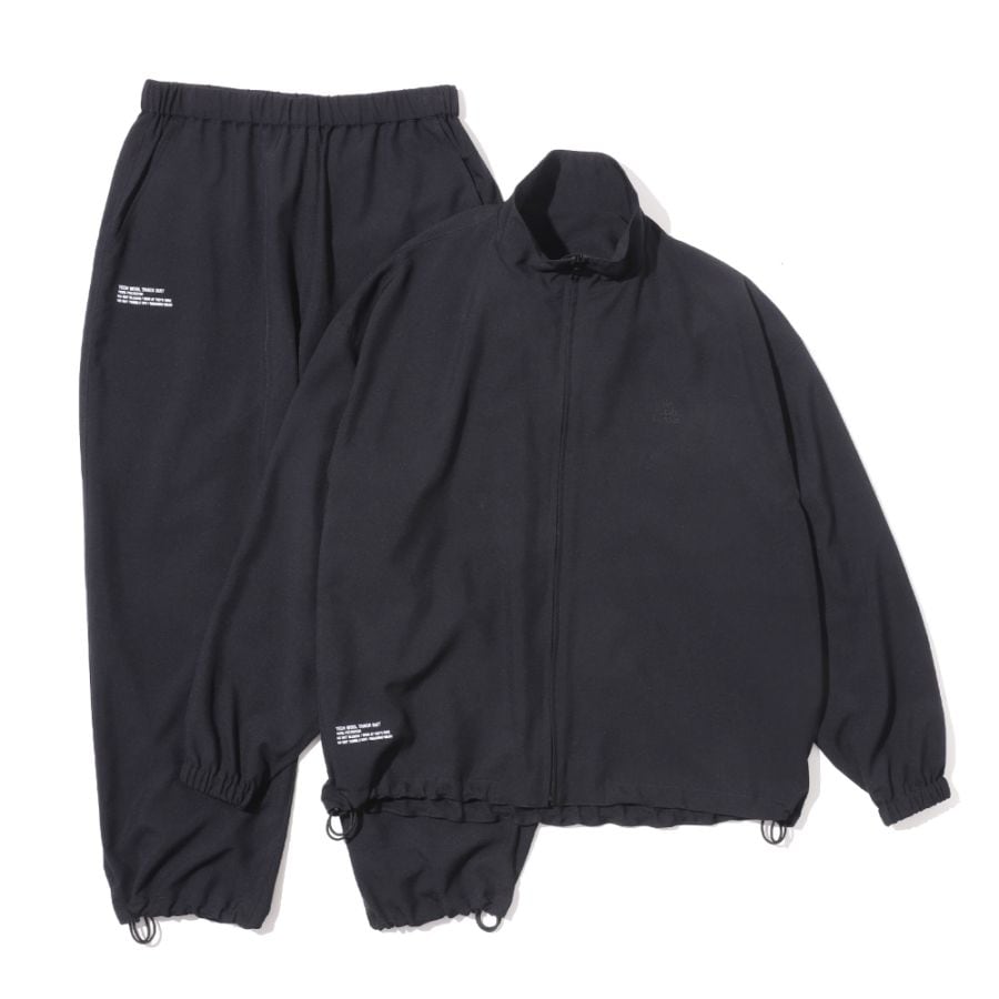 Refresh!Service.(リフレッシュサービス) SYNTHETIC WOOL TRACK SUIT