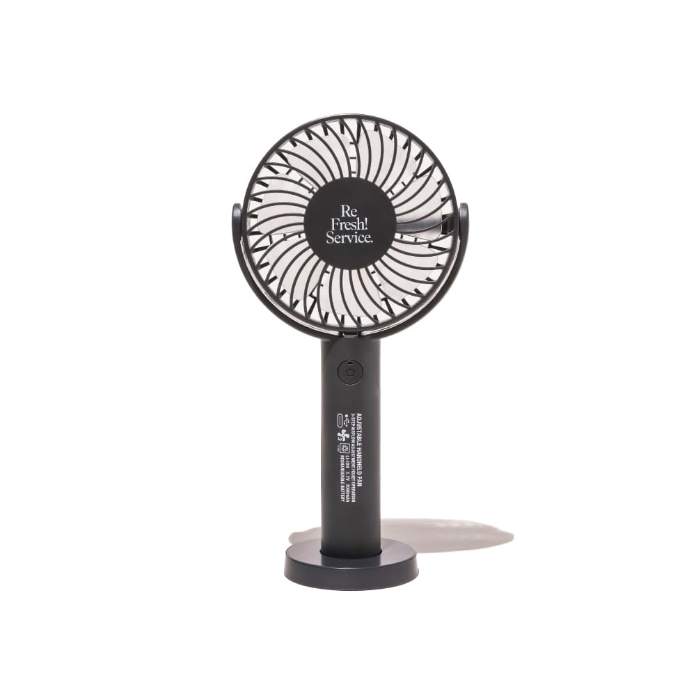 Refresh!Service.(リフレッシュサービス) PORTABLE FAN