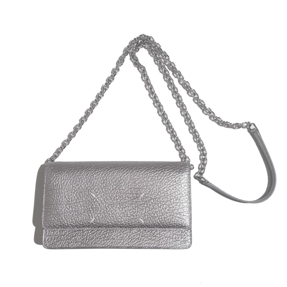 Maison Margiela(メゾンマルジェラ) WALLET ON CHAIN MEDIUM