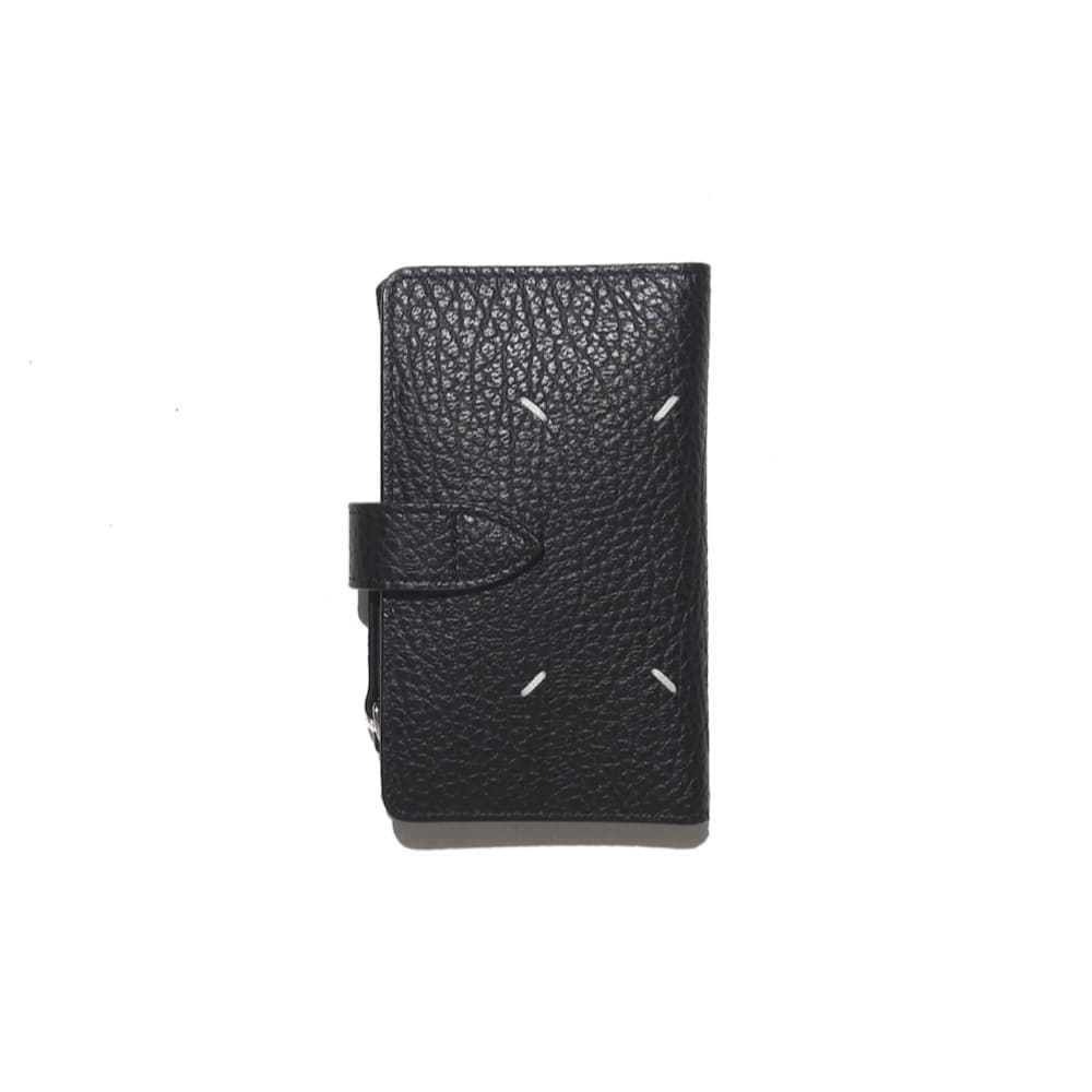 Maison Margiela(メゾンマルジェラ) CARD HOLDER CLIP 2 WITH ZIP