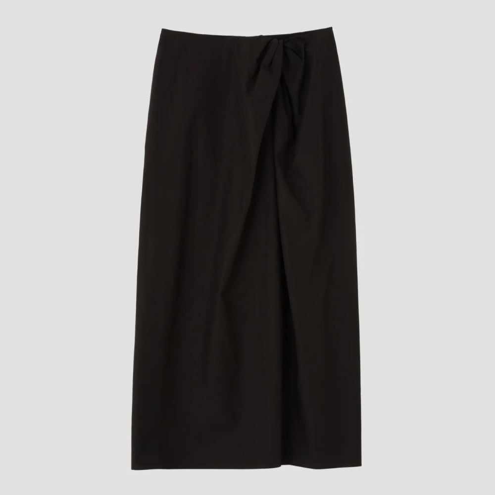 YLEVE(イレーヴ) FINX COTTON WEATHER SKIRT