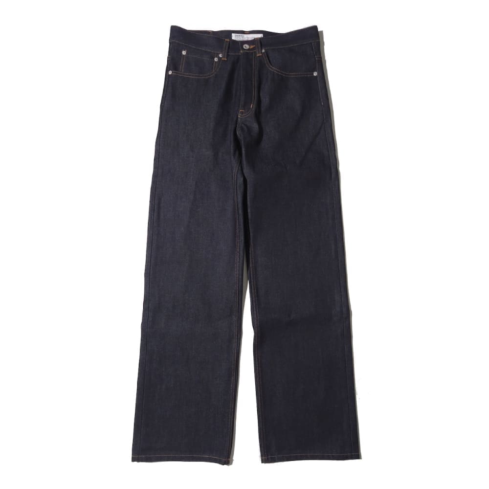 DAIRIKU(ダイリク) “Straight“ Rigid Denim Pants