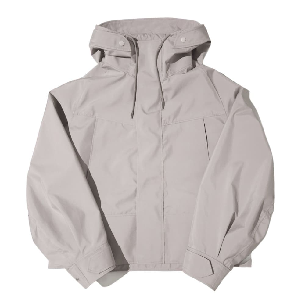 THE RERACS(ザリラクス) MONSTER SHELL PARKA