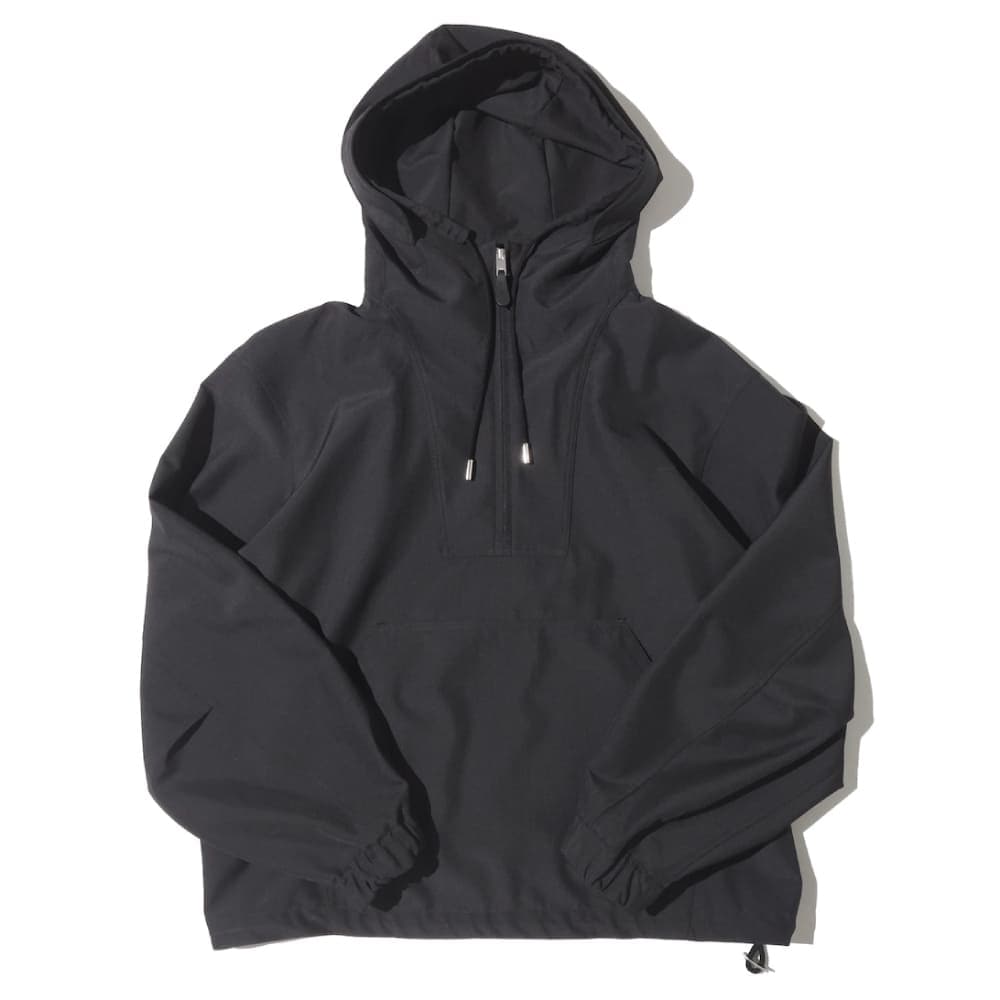 THE RERACS(ザリラクス) ZIP UP ANORAK