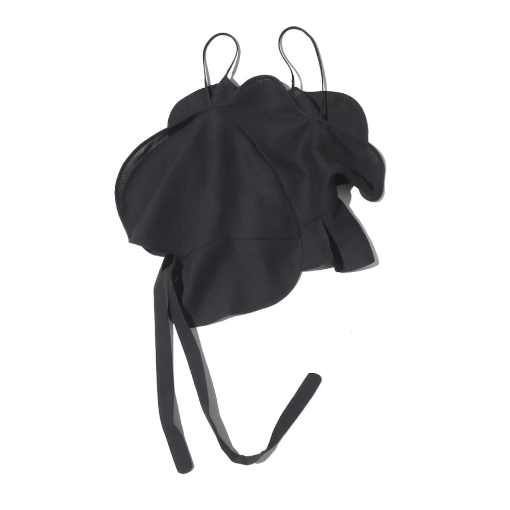 ENFOLD(エンフォルド) ALIEN CAMISOLE VEST