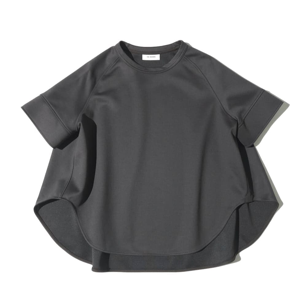 THE RERACS(ザリラクス) THE A-LINE SHORT PULLOVER