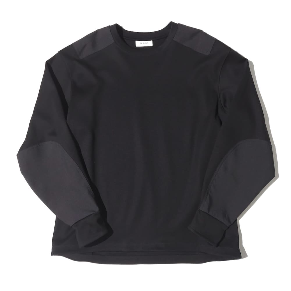 THE RERACS(ザリラクス) FRENCH COMMAND PULLOVER L/S