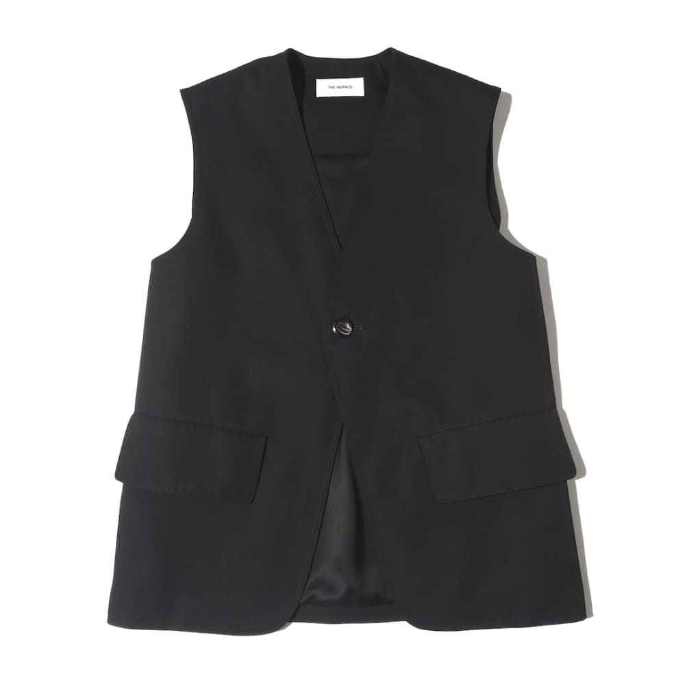 THE RERACS(ザリラクス) BIG VEST