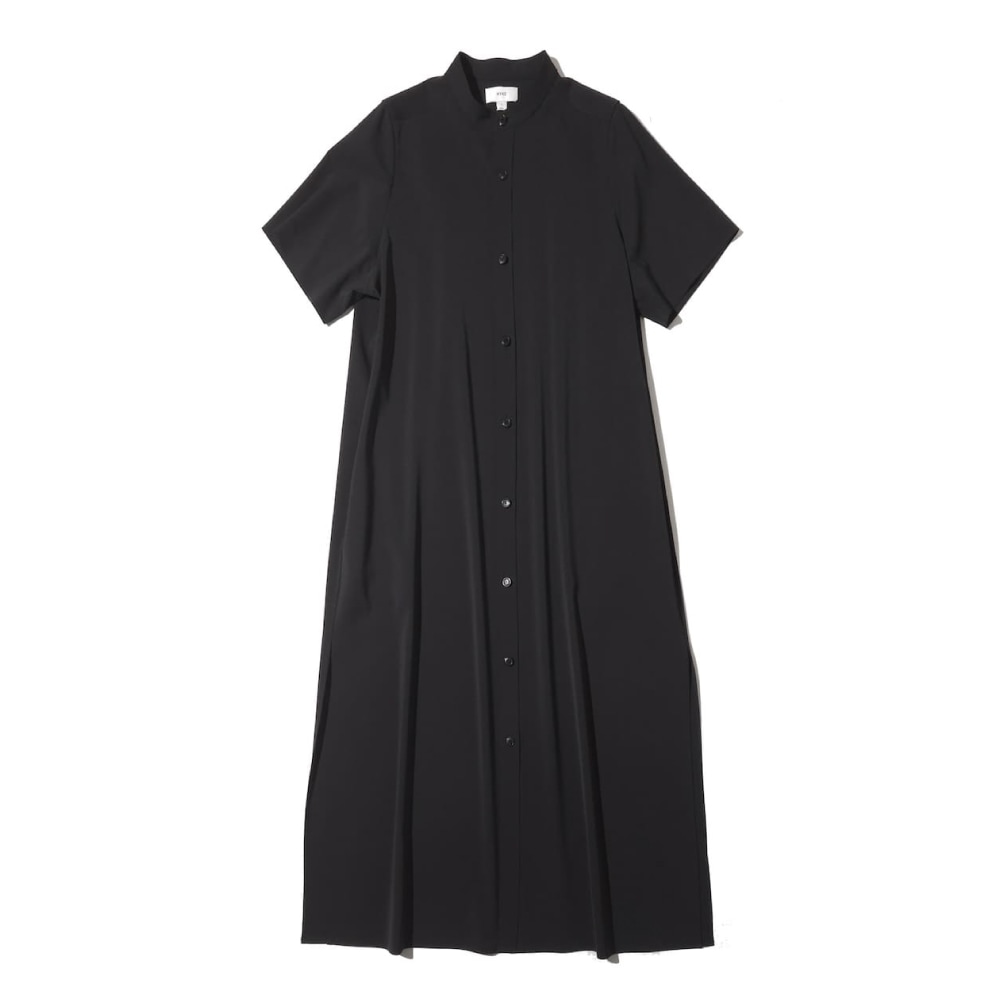 HYKE(ハイク) MAXI SHIRT DRESS