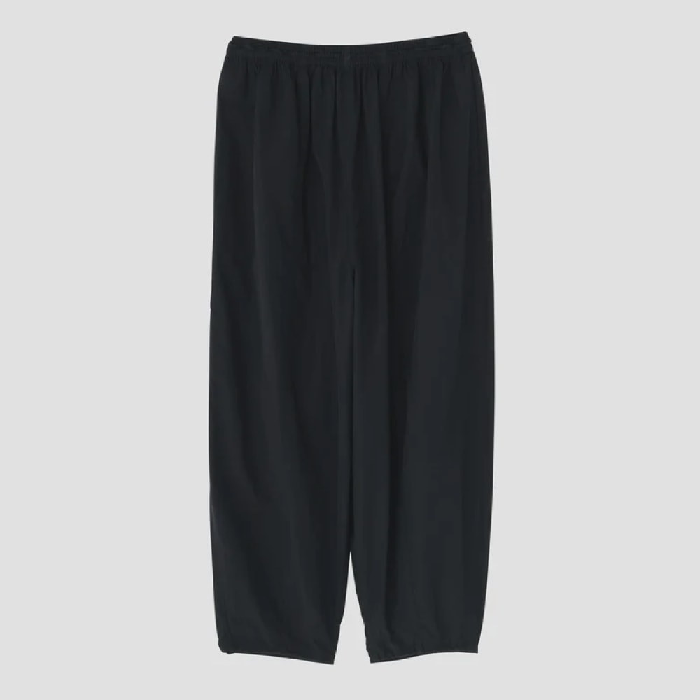 YLEVE(イレーヴ) COTTON CUPRA TROUSERS