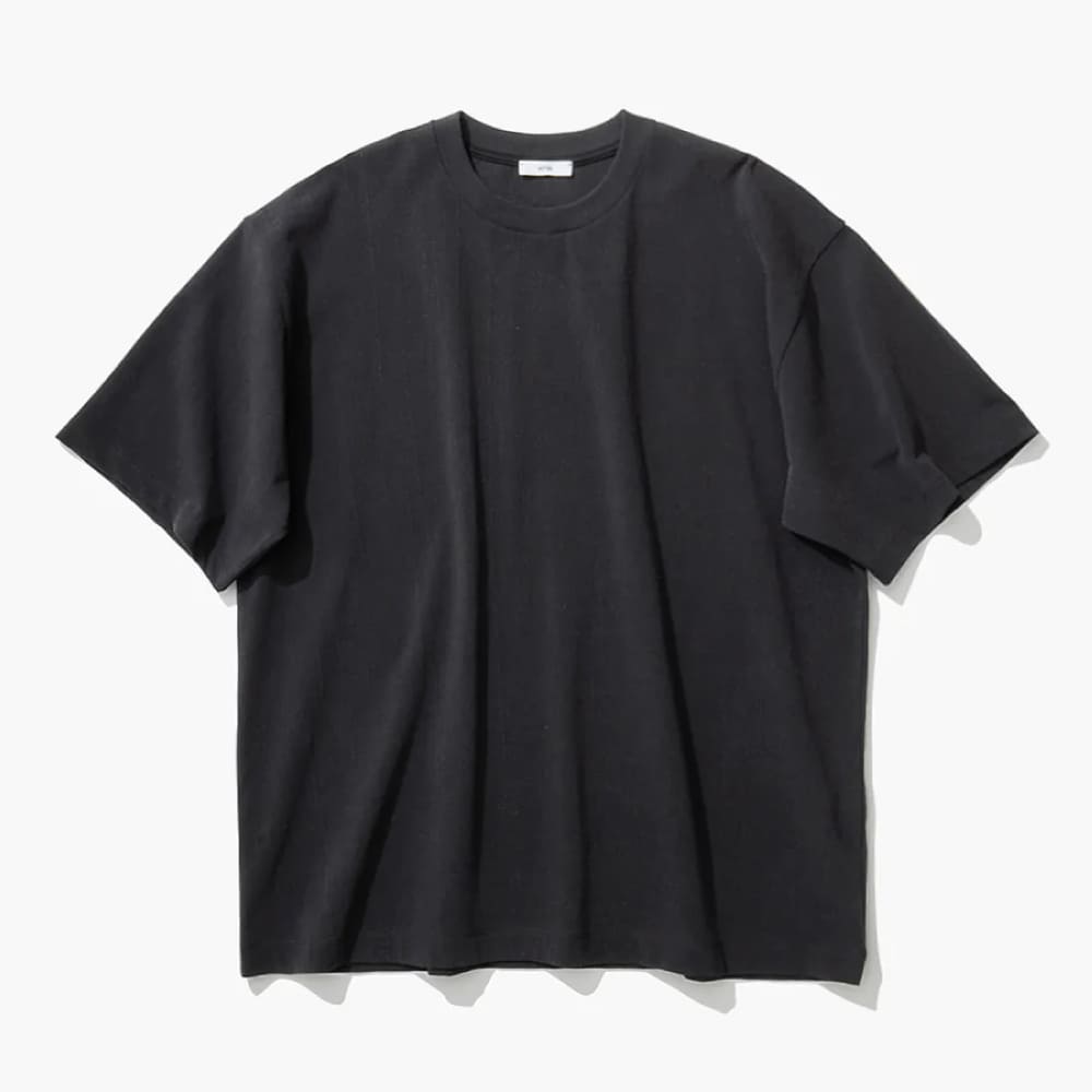 ATON(エイトン) FRESCA SINGLE JERSEY TANK TOP - COLDBECK ONLINE
