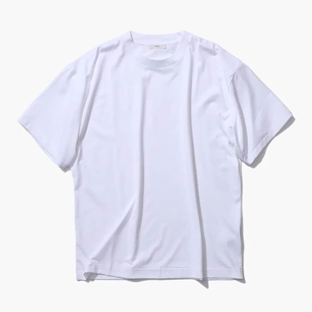 ATON(エイトン) SUVIN 60/2 OVERSIZED T-SHIRT