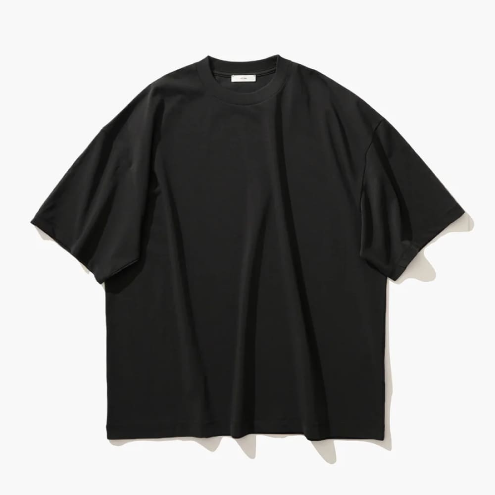 ATON(エイトン) FRESCA SINGLE JERSEY TANK TOP - COLDBECK ONLINE