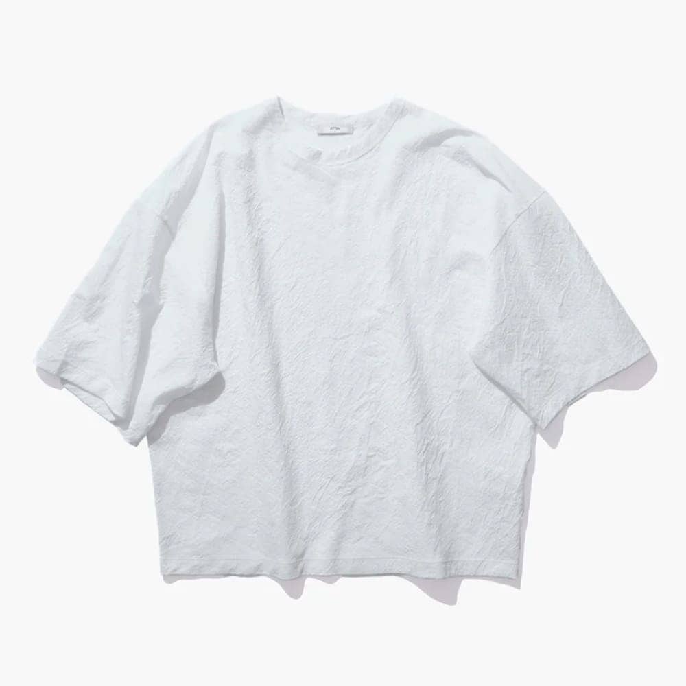 ATON(エイトン) FRESCA SINGLE JERSEY TANK TOP - COLDBECK ONLINE