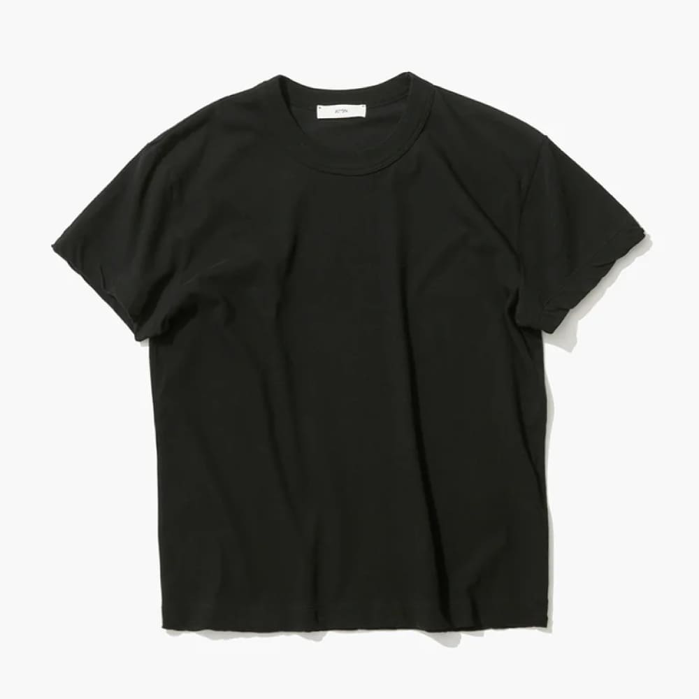 ATON(エイトン) WASHER OXFORD LOOSE FIT SHIRT - COLDBECK ONLINE
