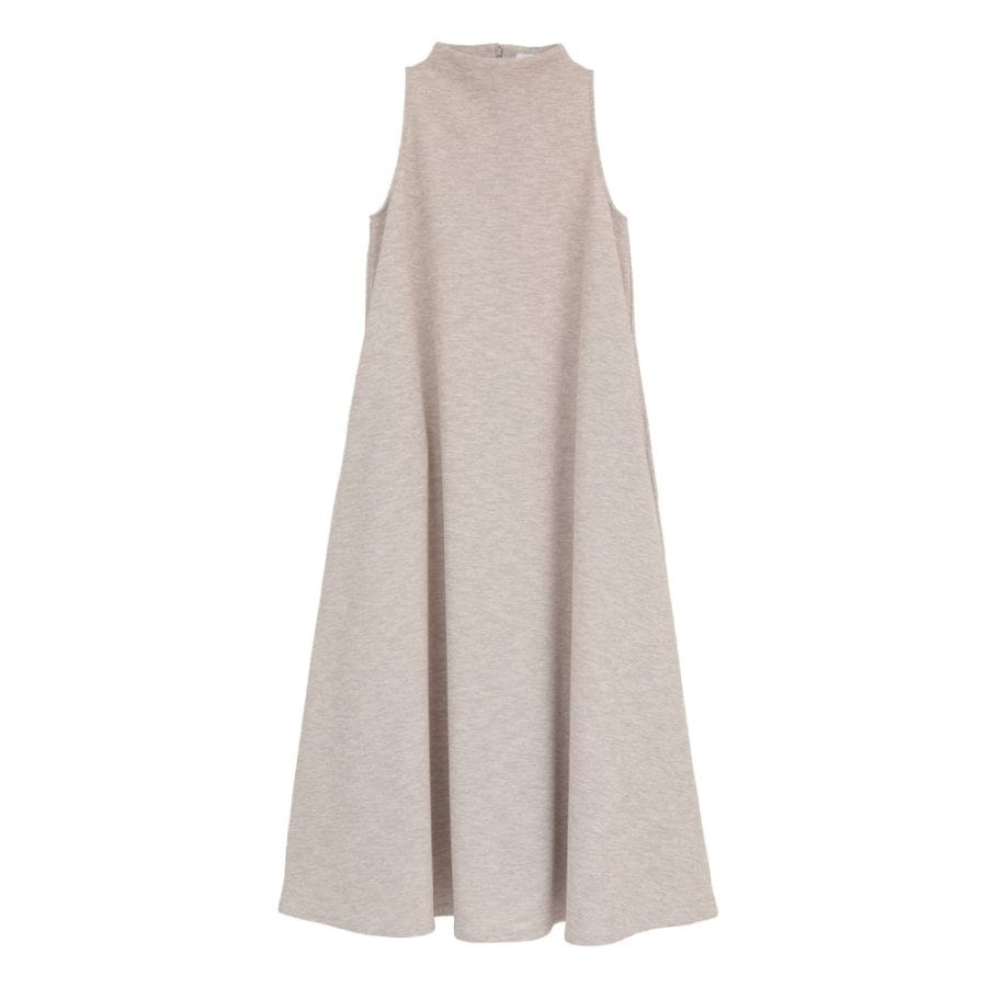 MANOF(マノフ) AMERICAN SLEEVE MINIMAL ONE PIECE