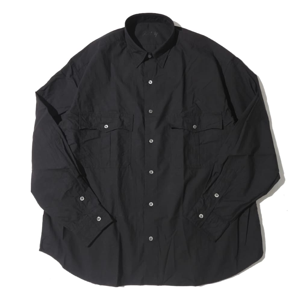 Porter Classic(ポータークラシック) KASURI ORIGINAL SHIRT JACKET