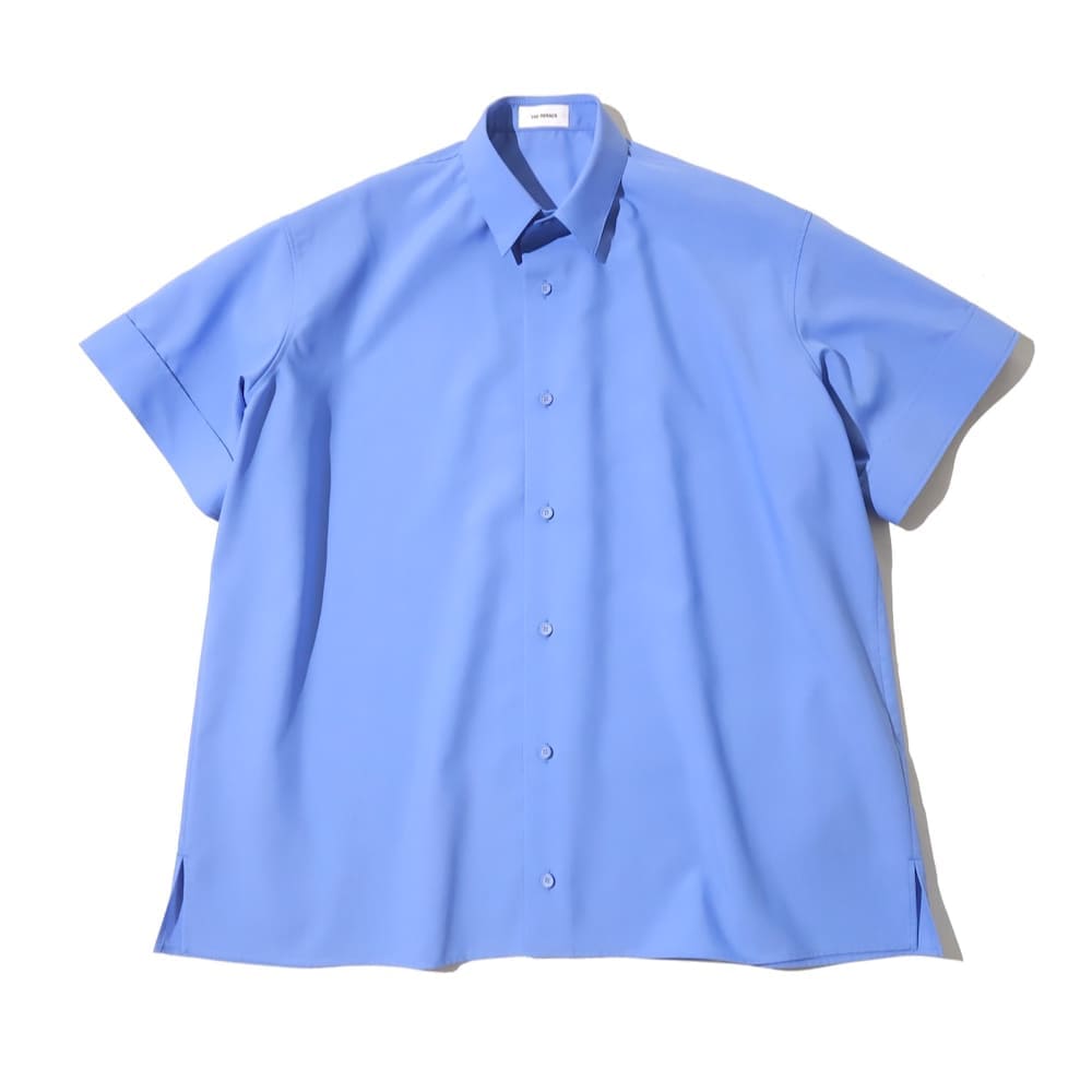 THE RERACS(ザリラクス) THE BIB FRONT SHIRT - COLDBECK ONLINE