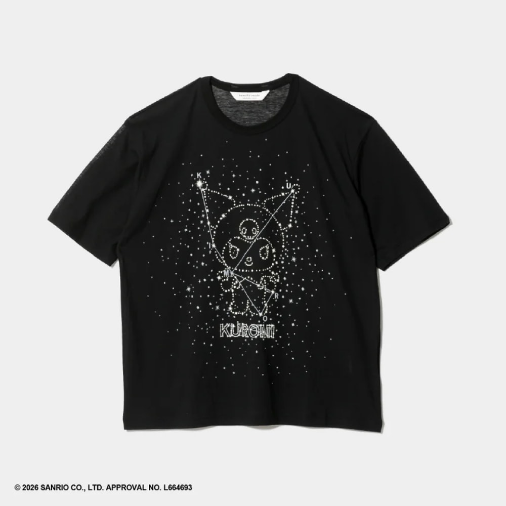 新品beautiful people限定オールブラックビッグネームTシャツ 1ST ANNIVERSARY | 渋谷PARCO