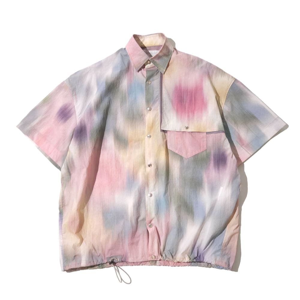 kolor(カラー) S/S Shirts