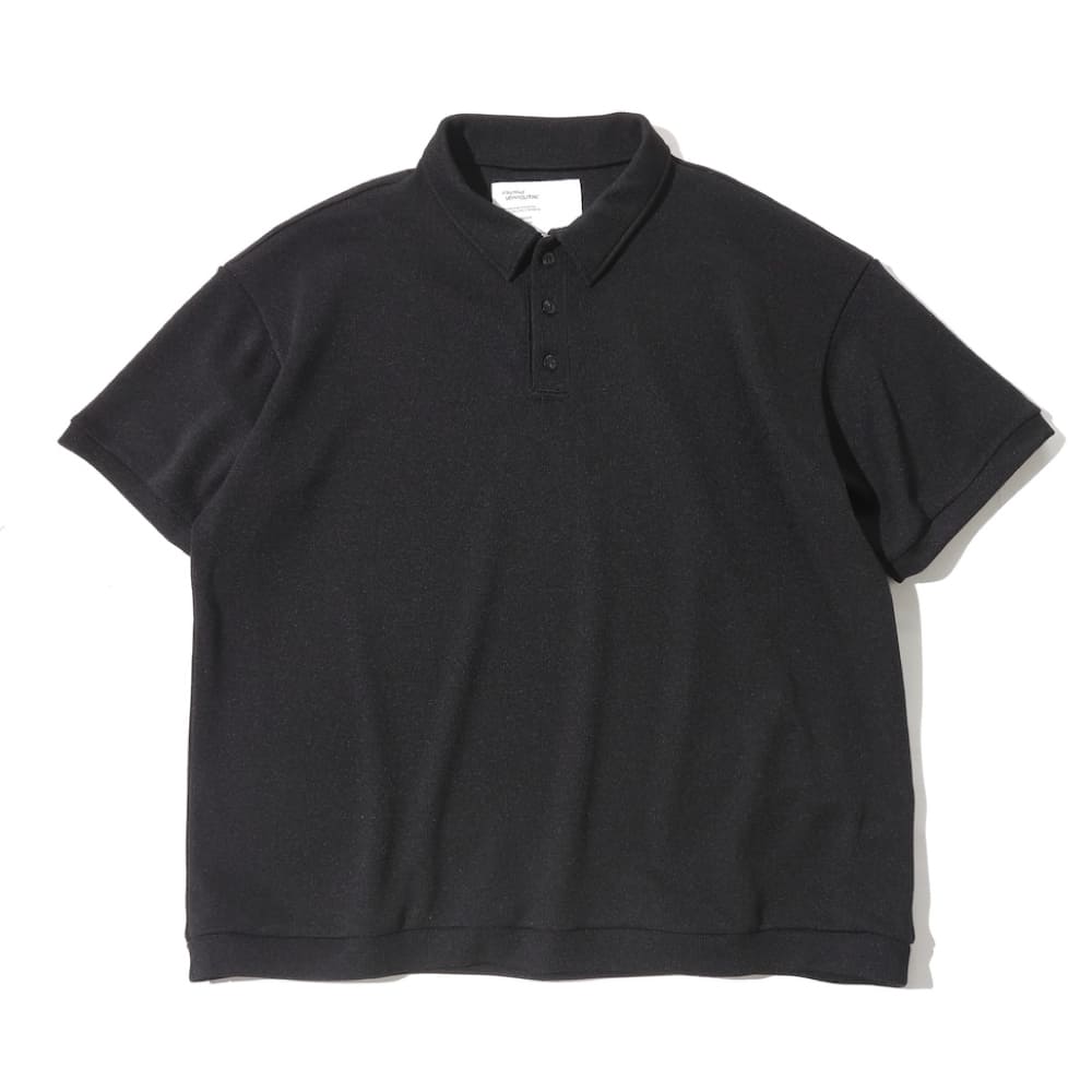 UNTRACE(アントレース) POLO S/S