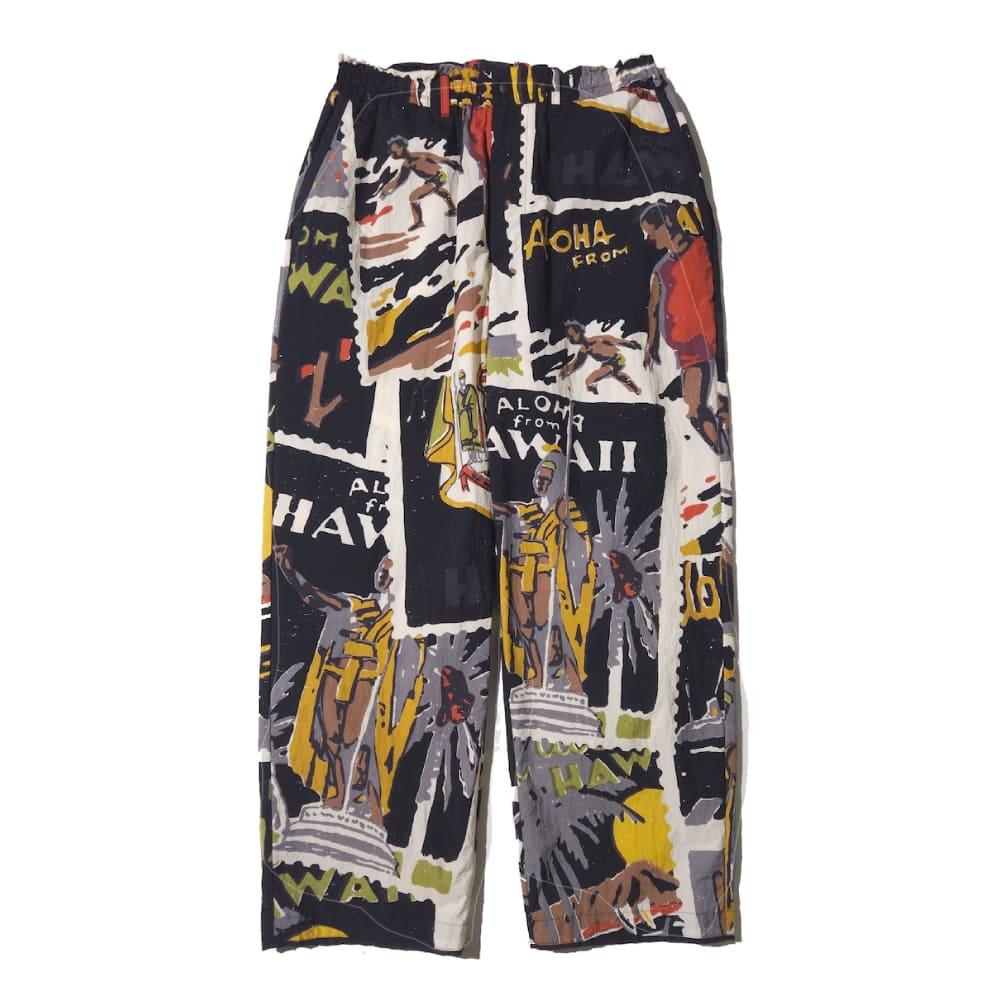 Porter Classic(ポータークラシック) HAWAIIAN OUTDOOR EASY PANTS W / MINI POUCH