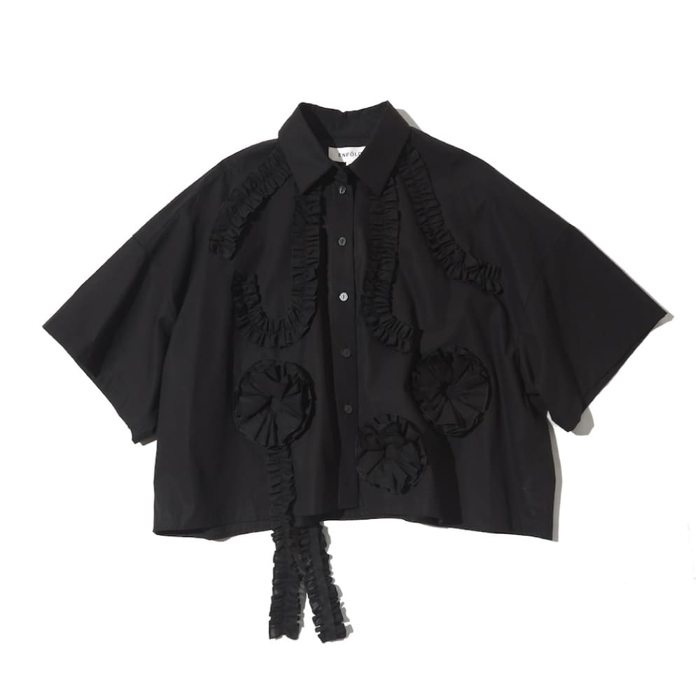 ENFOLD(エンフォルド) STAND DRAPE PULLOVER - COLDBECK ONLINE