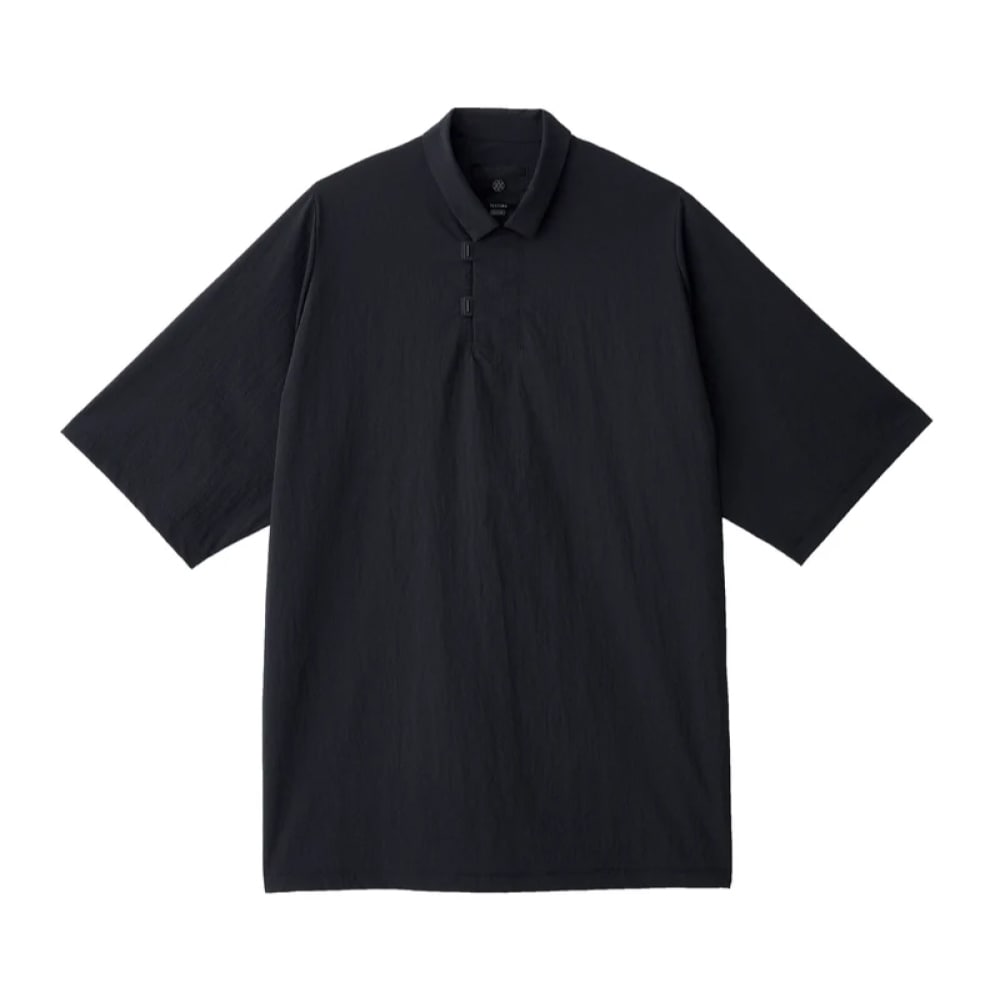 TEATORA(テアトラ) CAPSULESNAP POLO SHIRT DOCTOROID