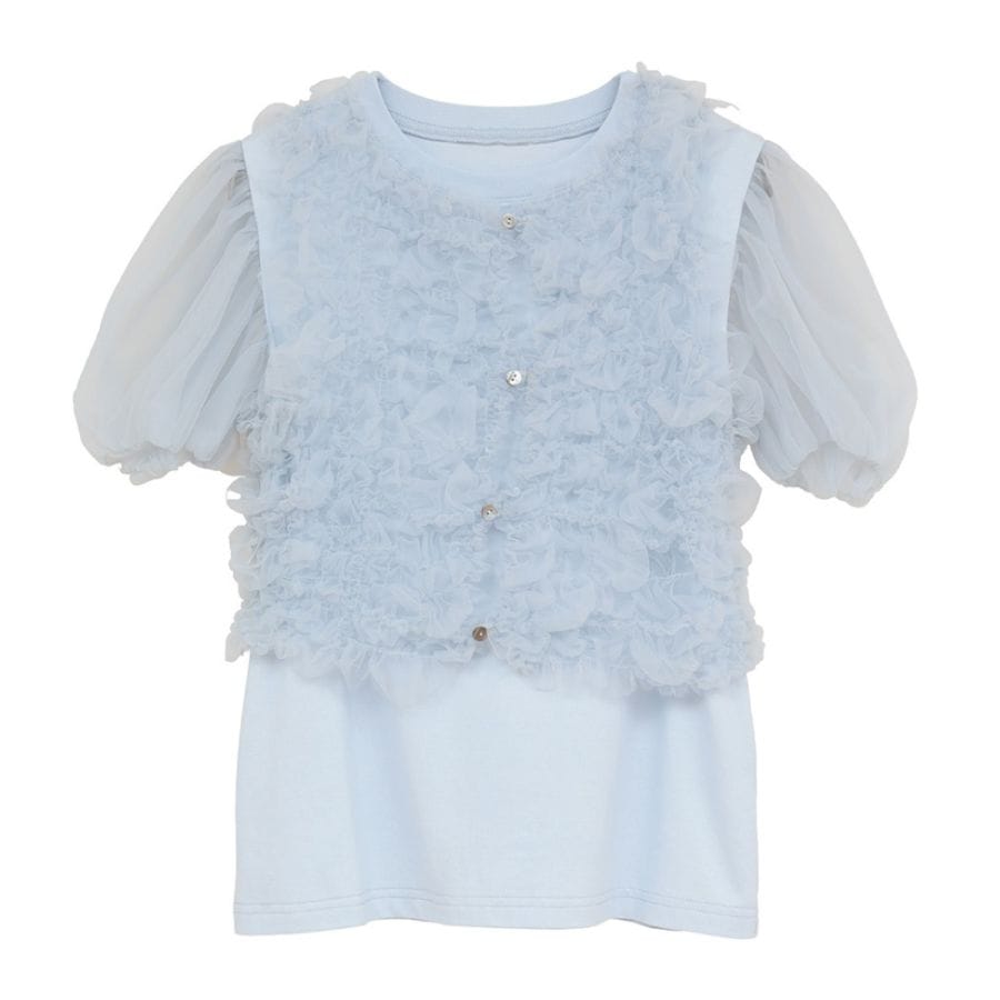 THE RERACS(ザリラクス) BIG VEST - COLDBECK ONLINE（コールベック