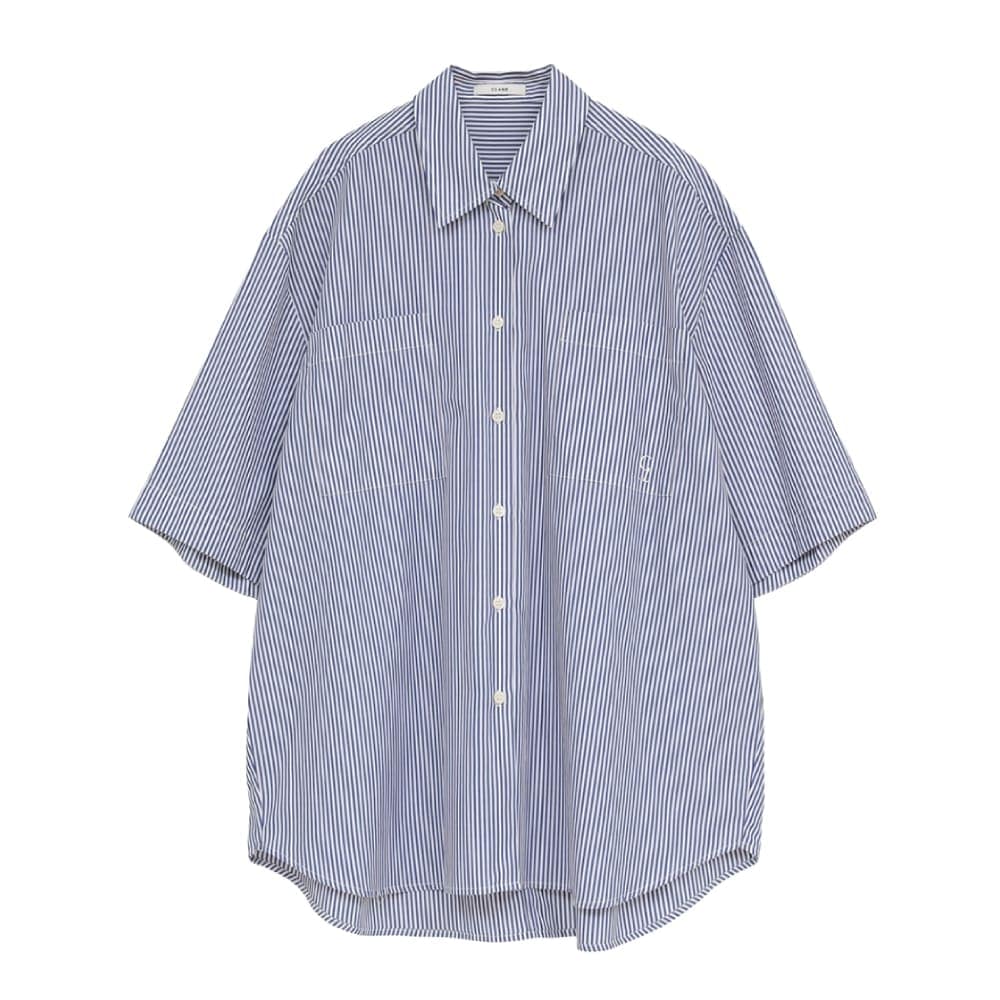 SALE】CLANE(クラネ) CRUSHED VELOUR POLO TOPS - COLDBECK ONLINE