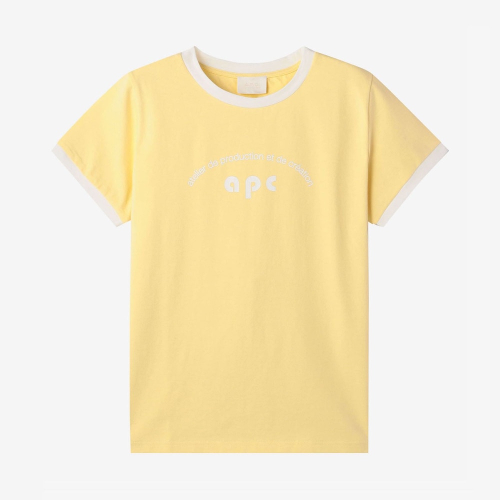 A.P.C.(アーペーセー) Retro Tシャツ